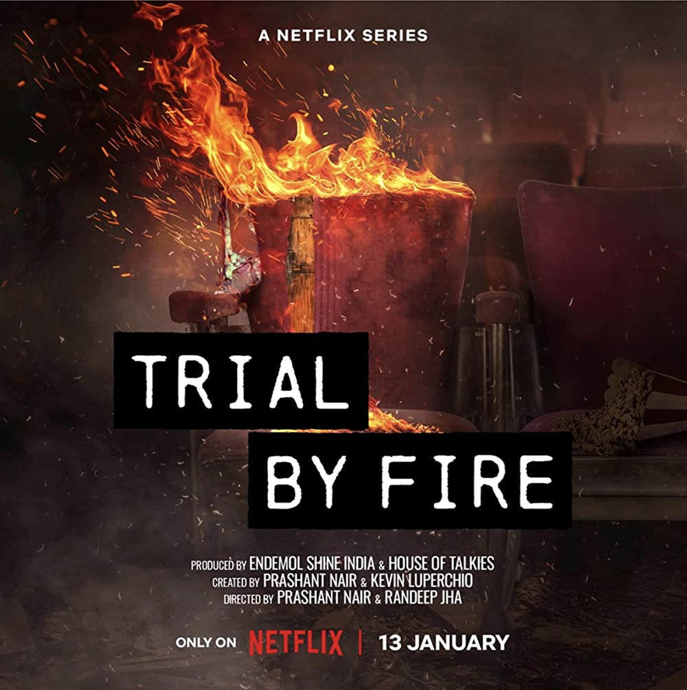 Trial By Fire 2023