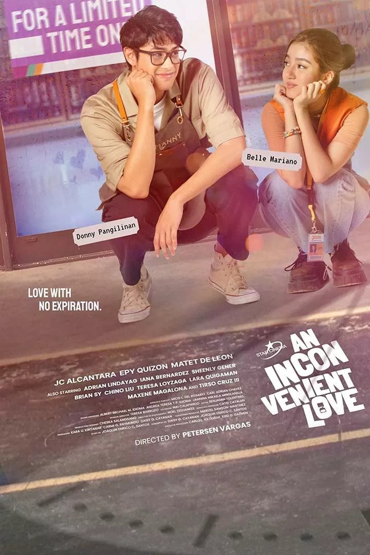 An Inconvenient Love (2022) [Filipino]