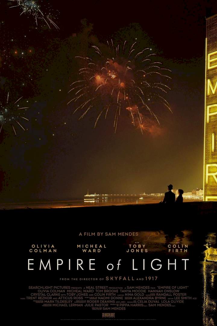 Empire of Light (2022)