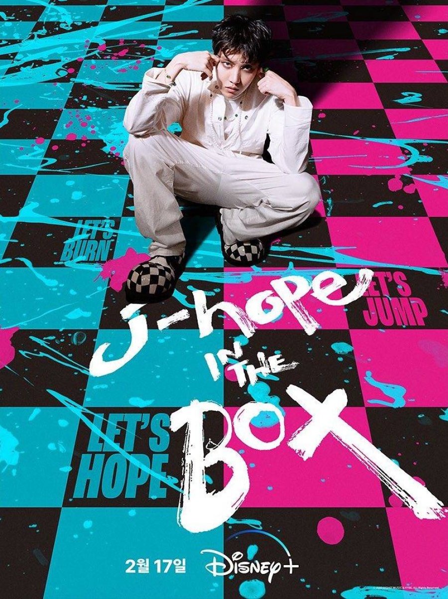 J-Hope in the Box (2023) [Documentary]