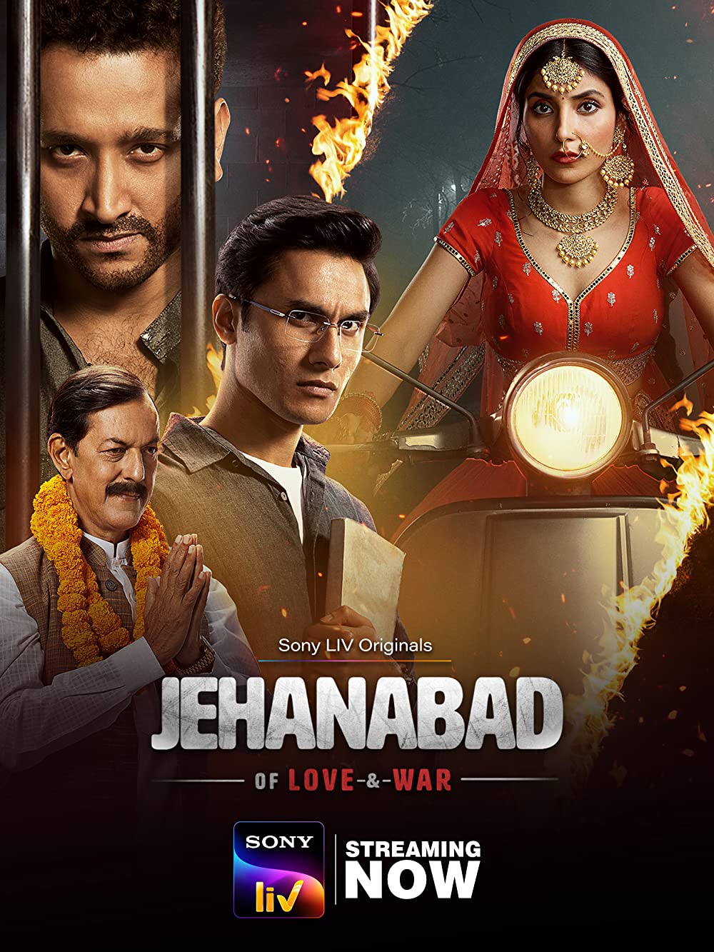 Jehanabad Of Love and War (2023)