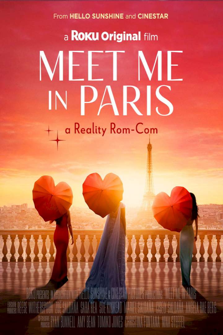 Meet Me In Paris (2023)