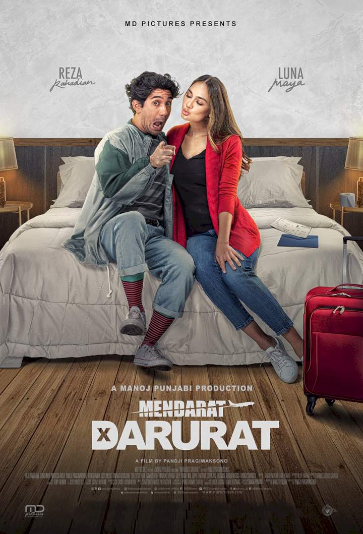 Mendarat Darurat (2022) [Indonesian]