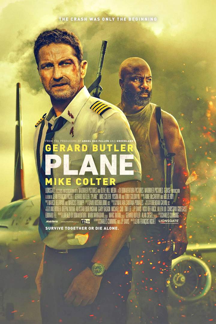 Plane (2023)