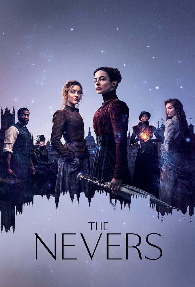 The Nevers Season 1 (Complete)