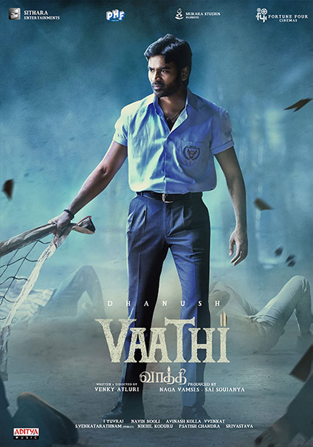 Vaathi (2023)