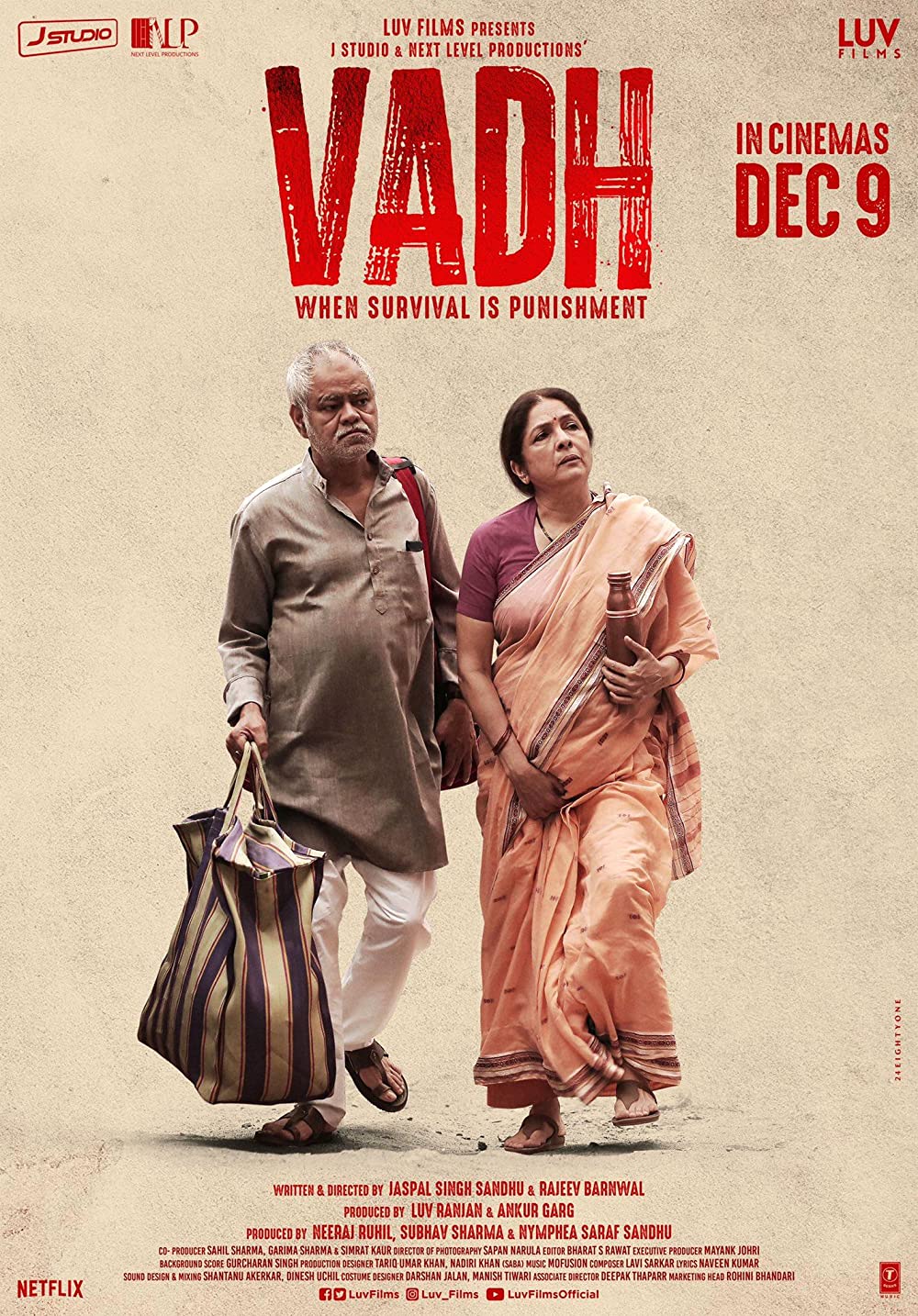 Vadh (2022)