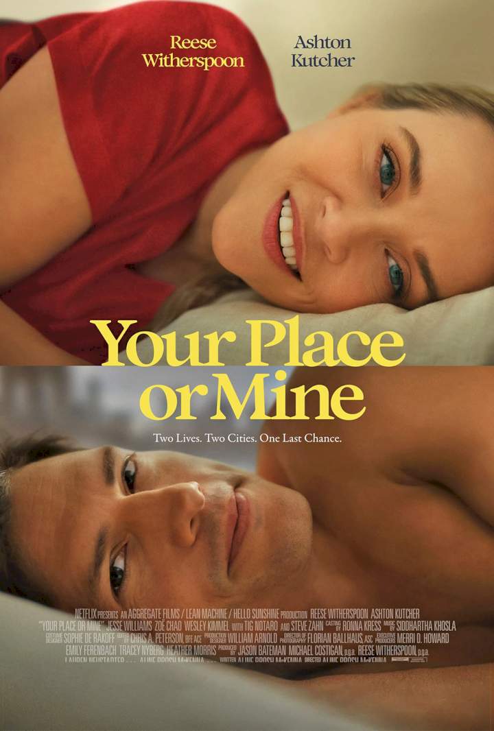 Your Place or Mine (2023)