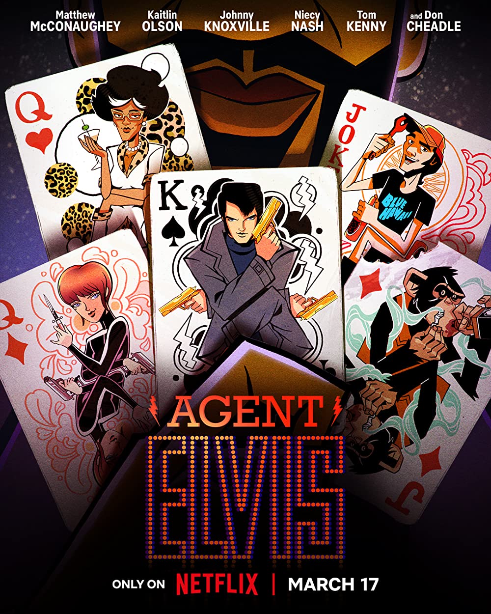 Agent Elvis