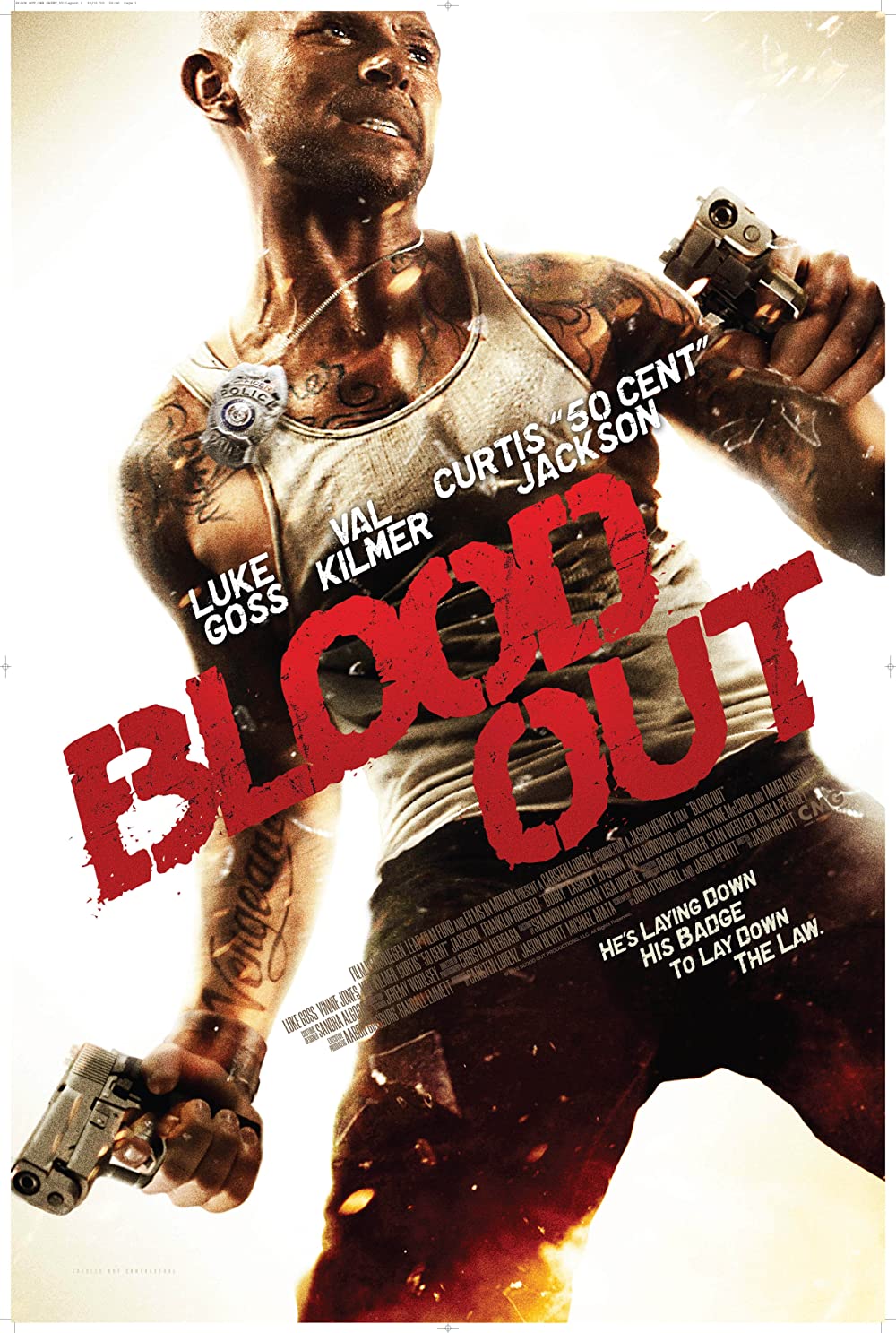 Blood Out (2011)