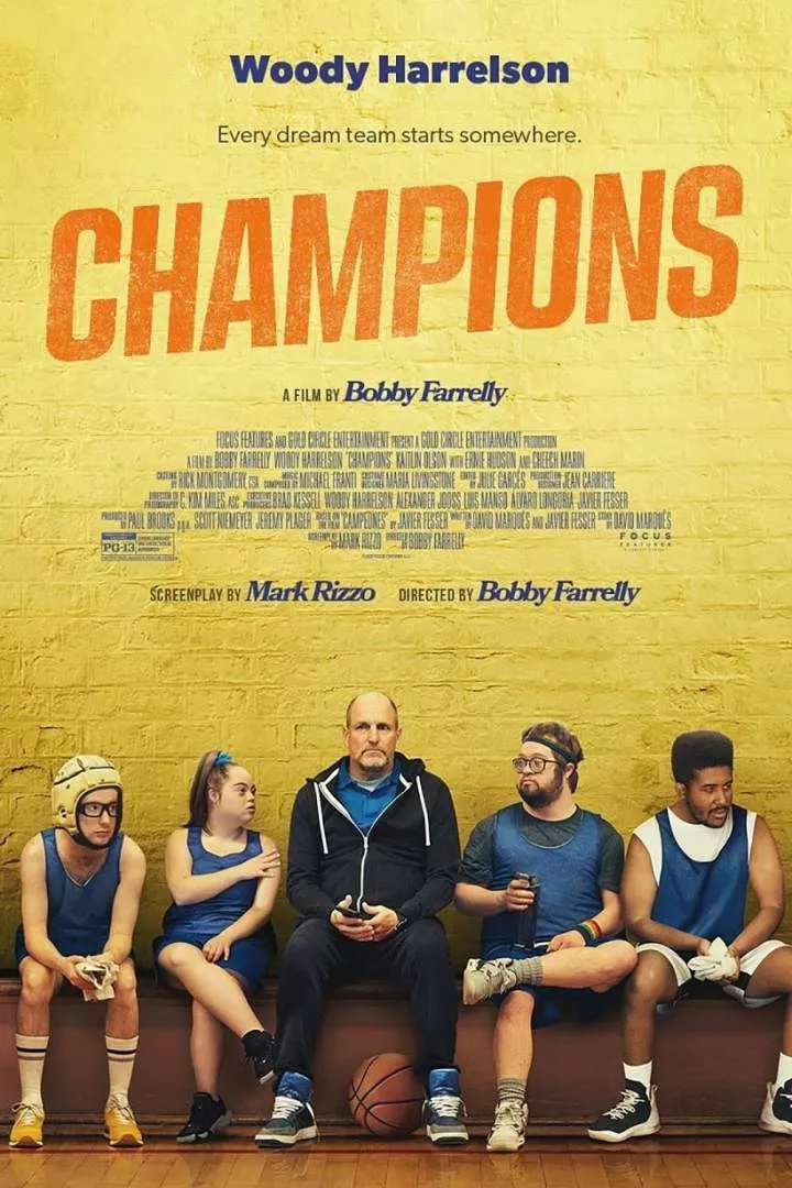 Champions (2023)