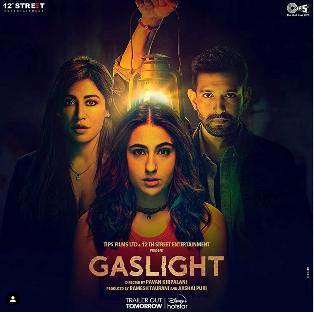 Gaslight (2023)