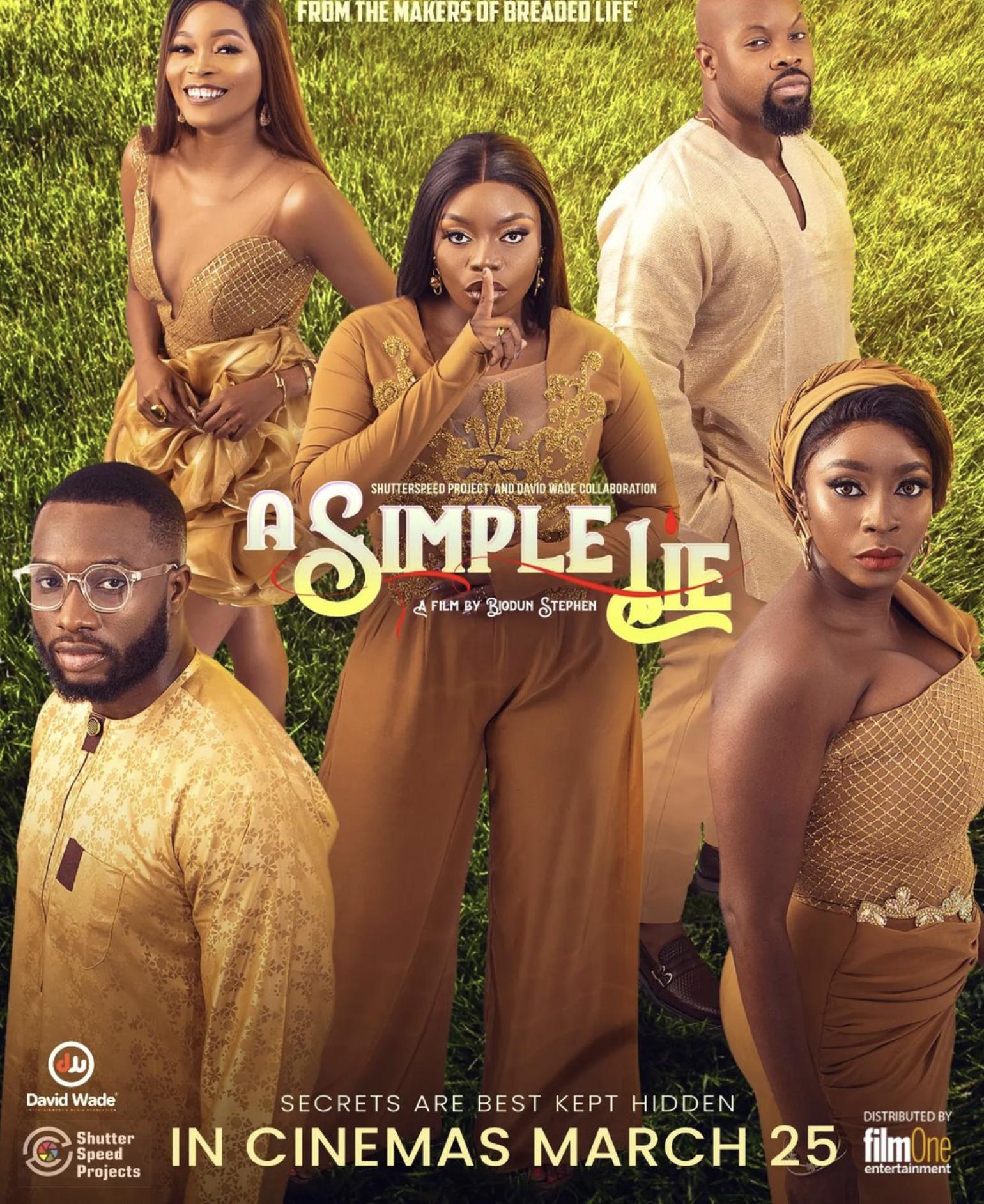 A Simple Lie (2022)