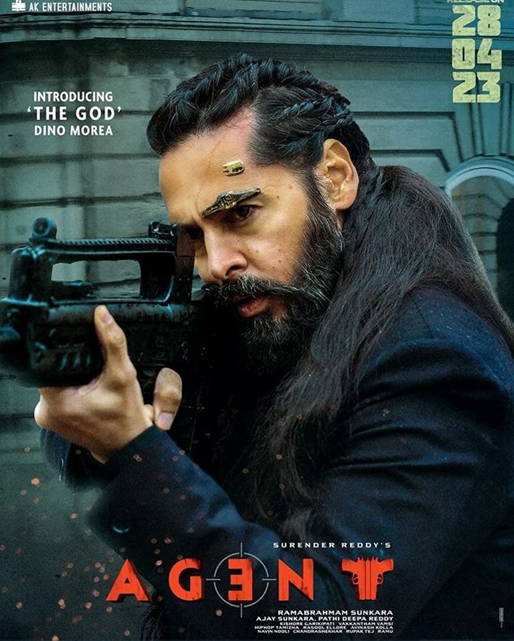 Agent (2023)