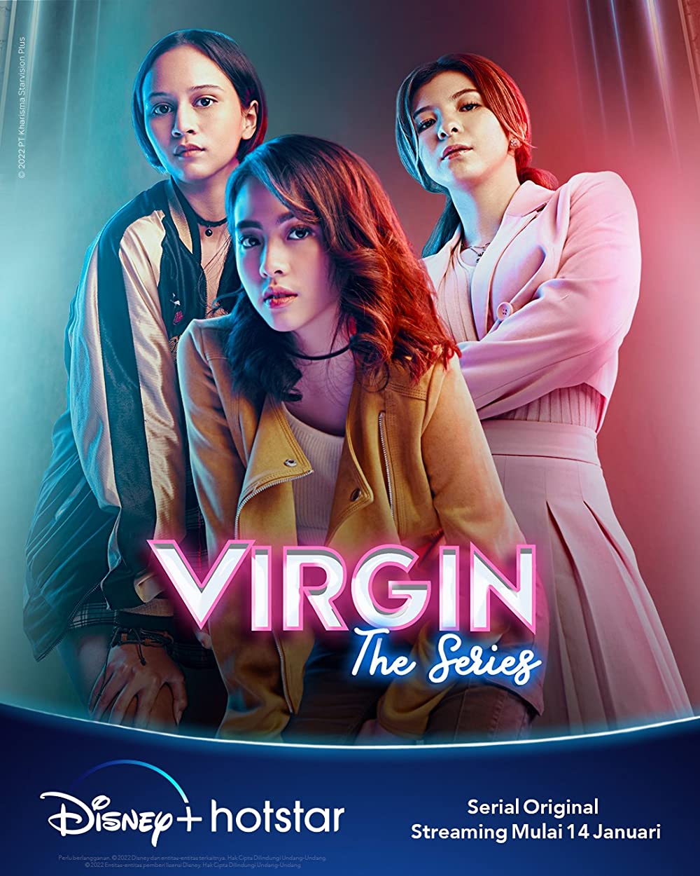 virgin the series