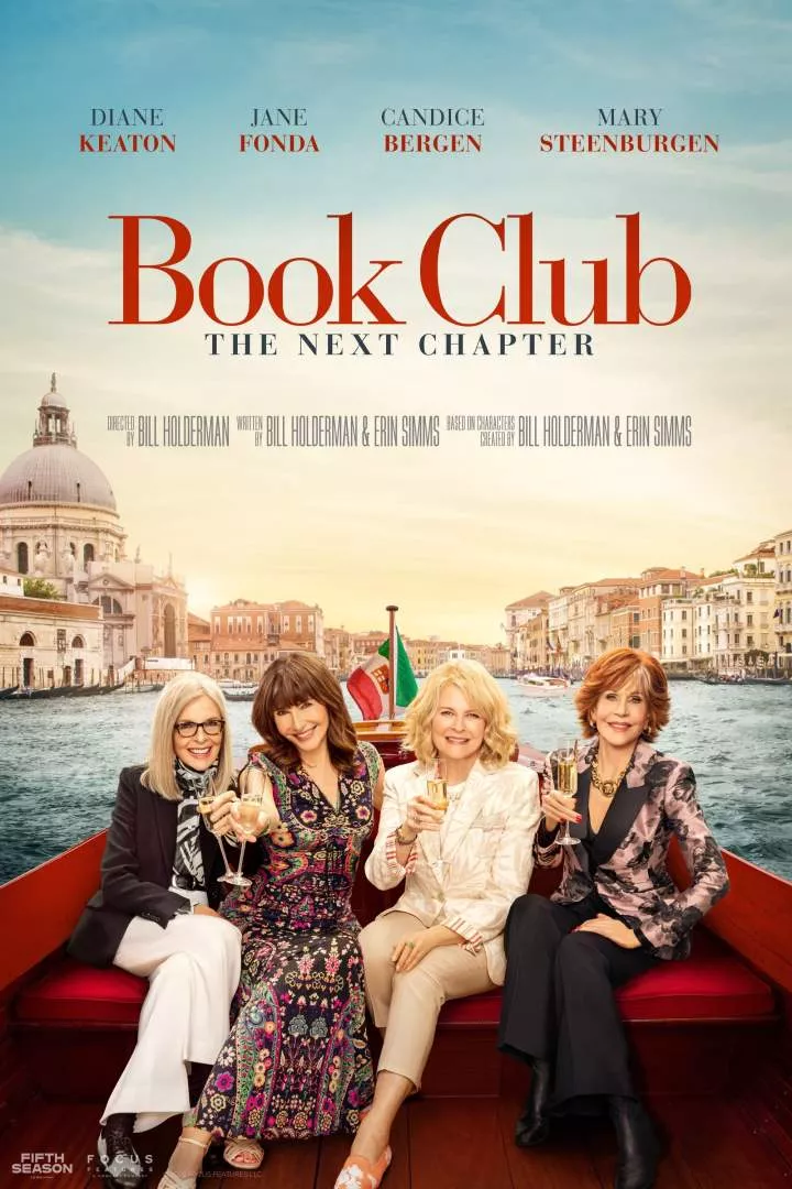 Book Club The Next Chapter (2023)