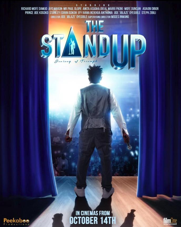 The Stand Up (2022) – Nollywood Movie