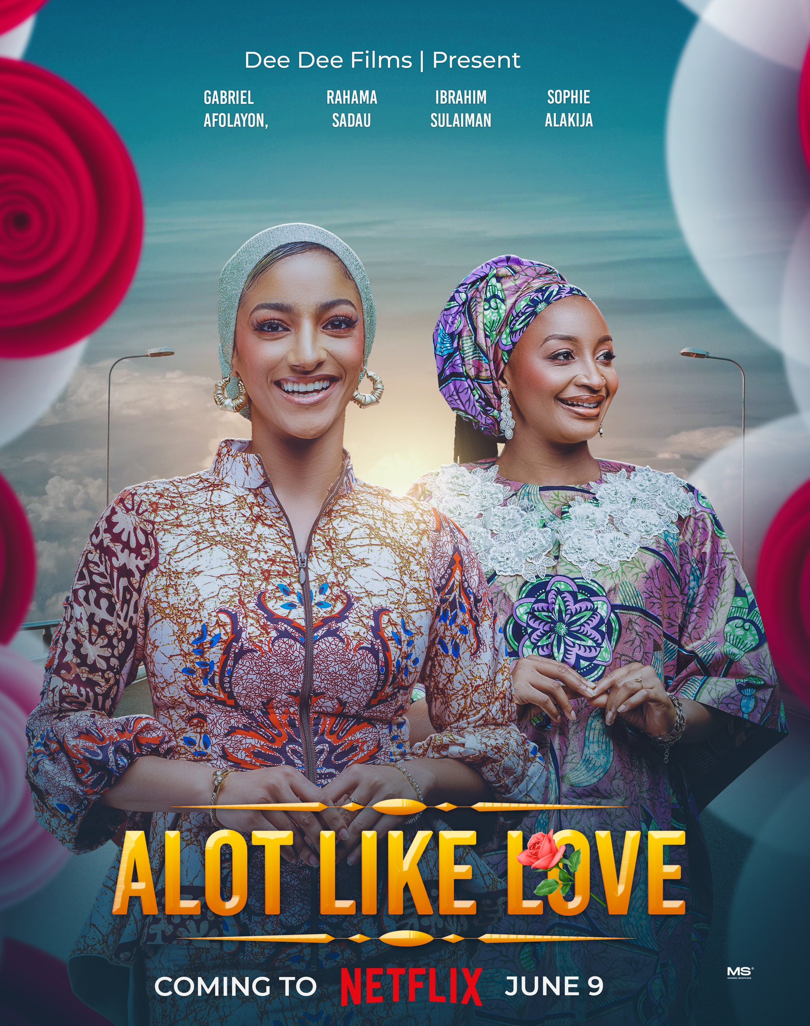 A lot Like Love (2023) – Nollywood Movie