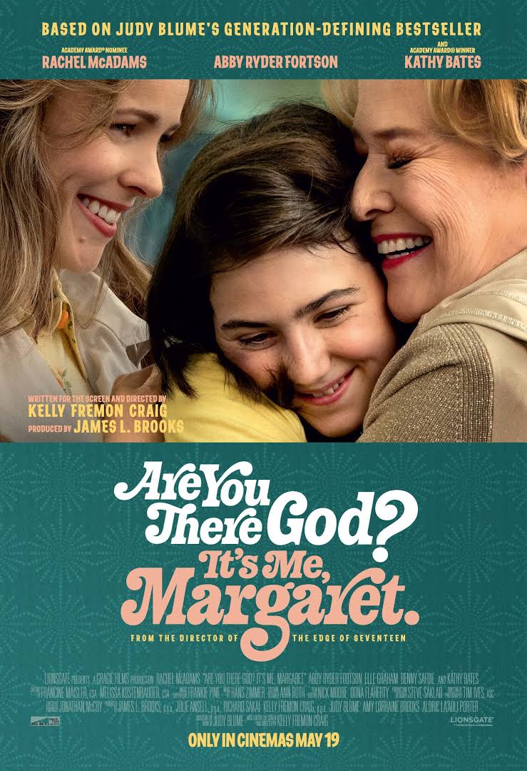 Are You There God It’s Me, Margaret. (2023)