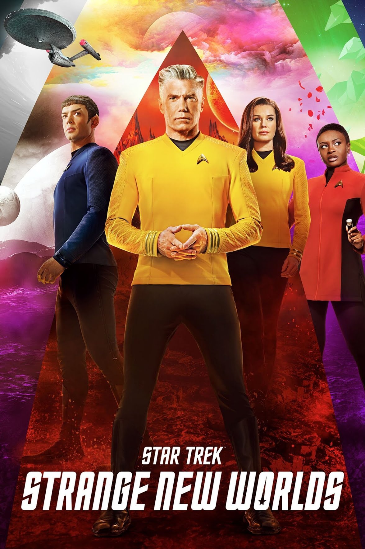 Star Trek Strange New Worlds S02