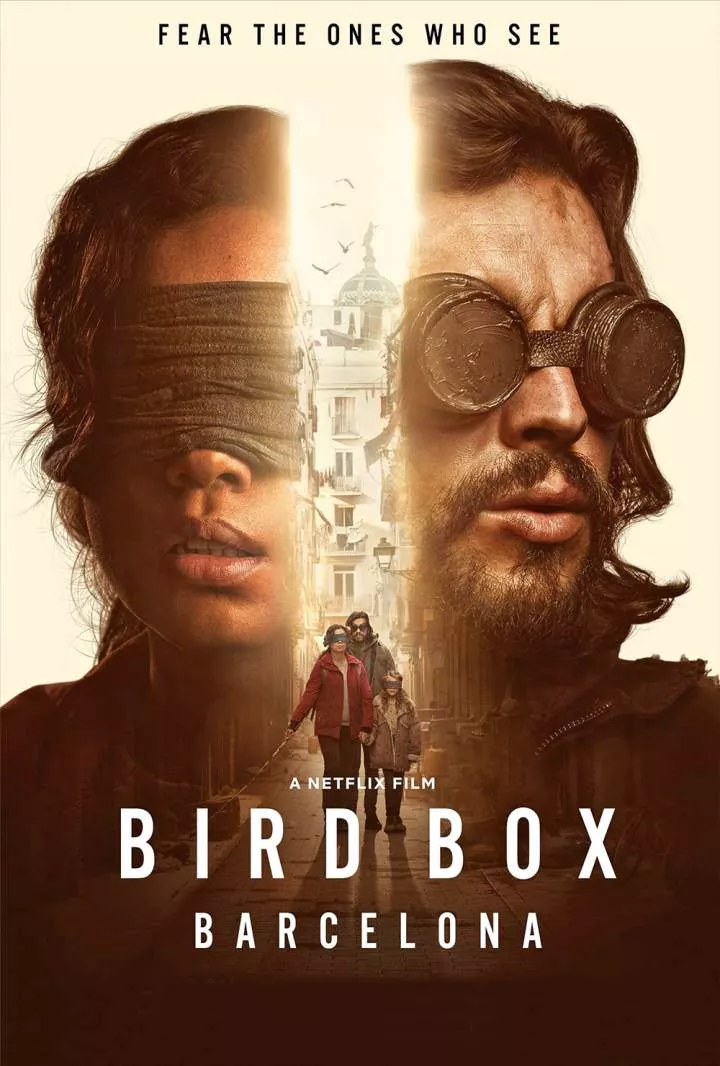 Bird Box Barcelona (2023) [Spanish]