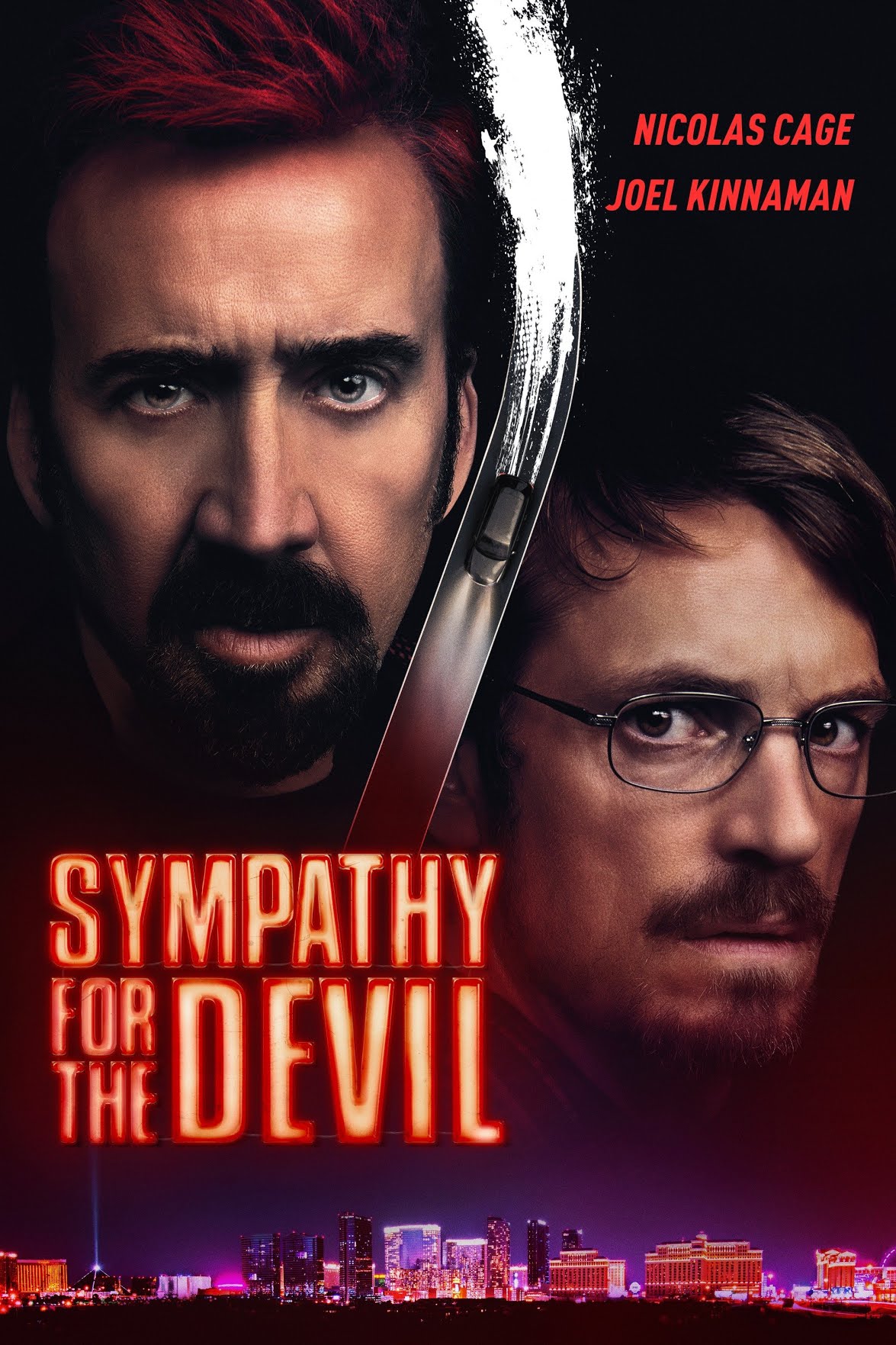 Sympathy for the Devil (2023)