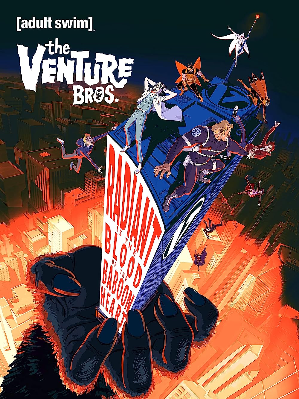 The Venture Bros