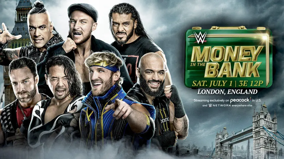 WWE Money in the Bank (2023)