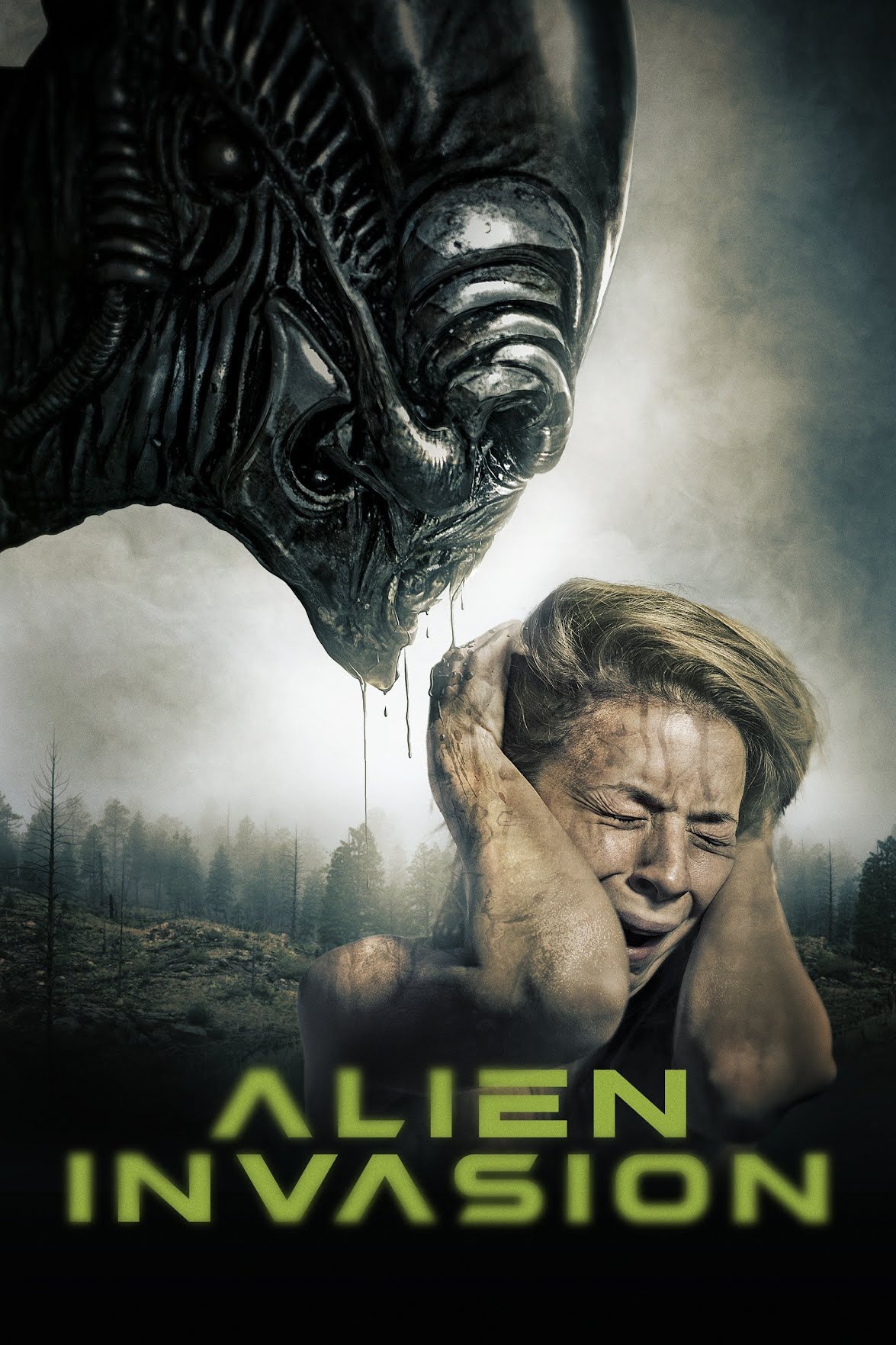 Alien Invasion (2023)