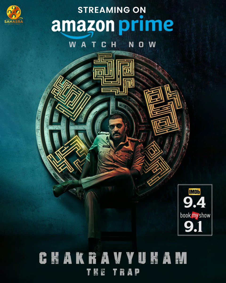 Chakravyuham (2023)