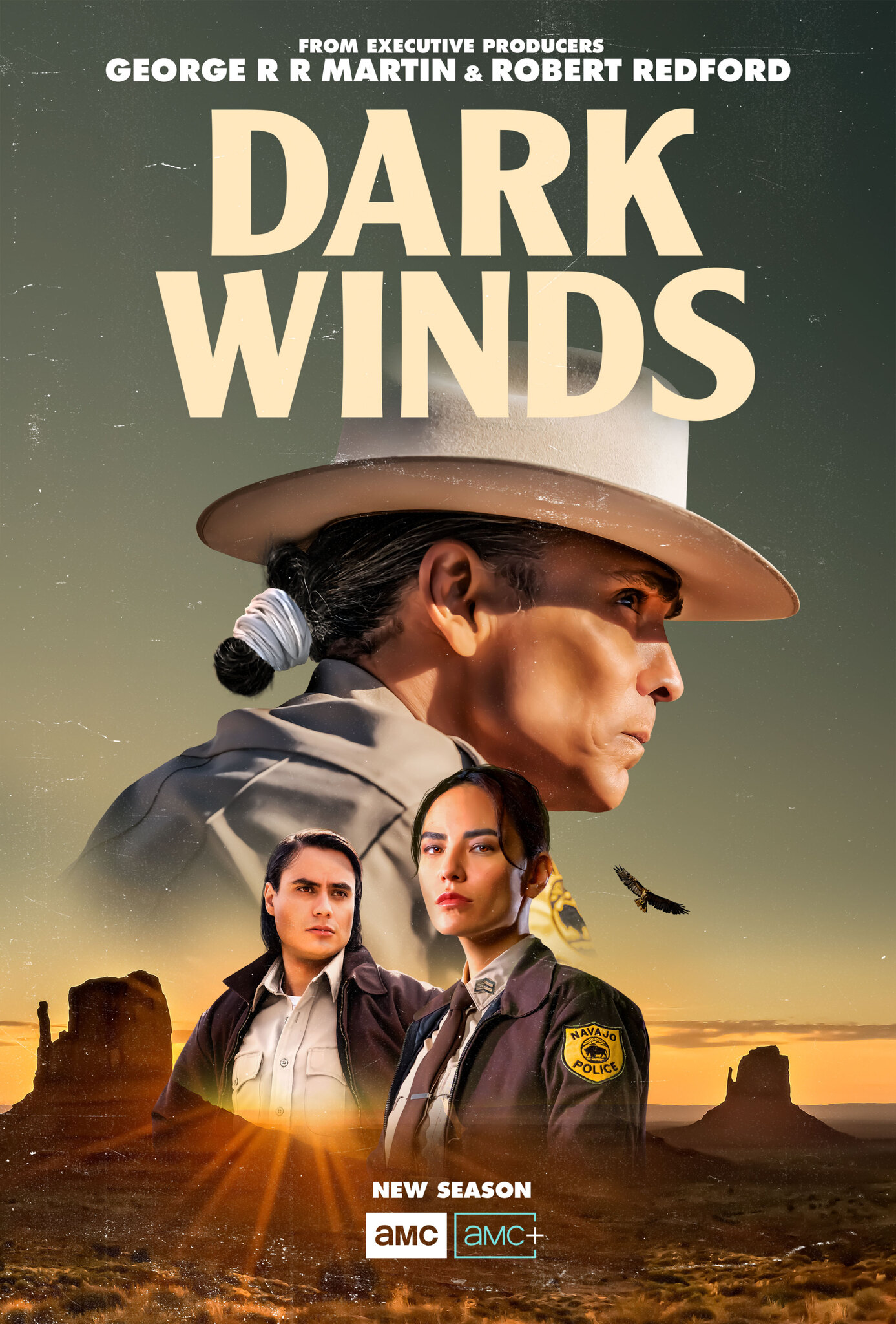 Dark Winds Season 2 (Episode 2 Added)