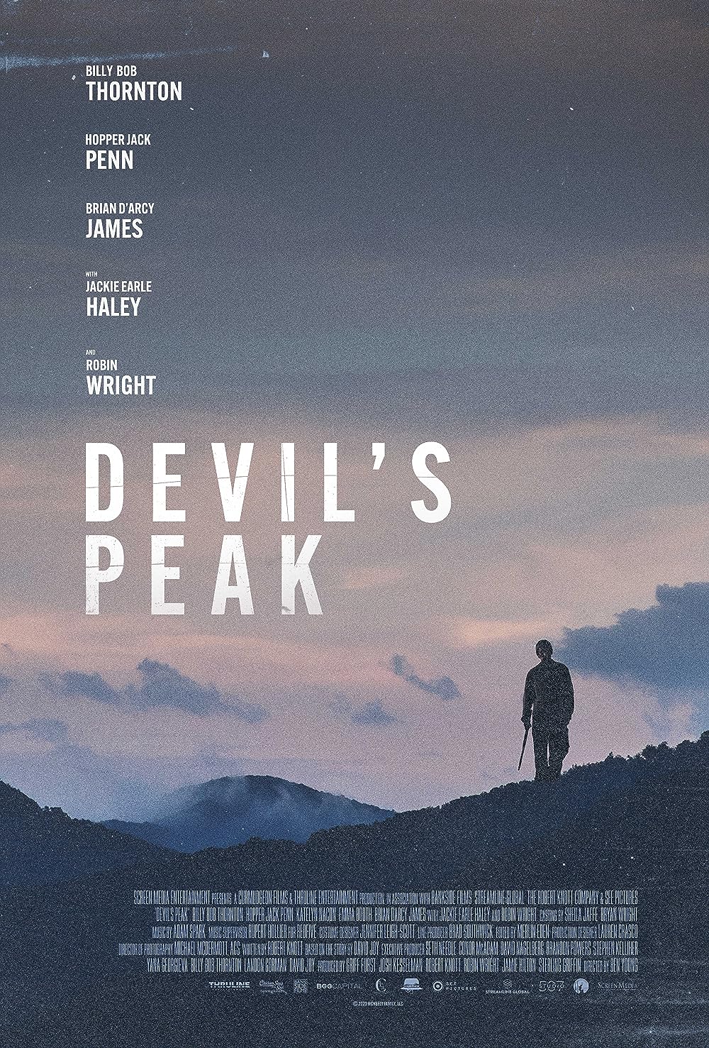 Devil’s Peak (2023)