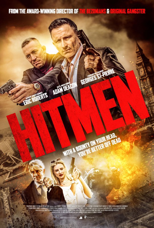 Hitmen (2023)