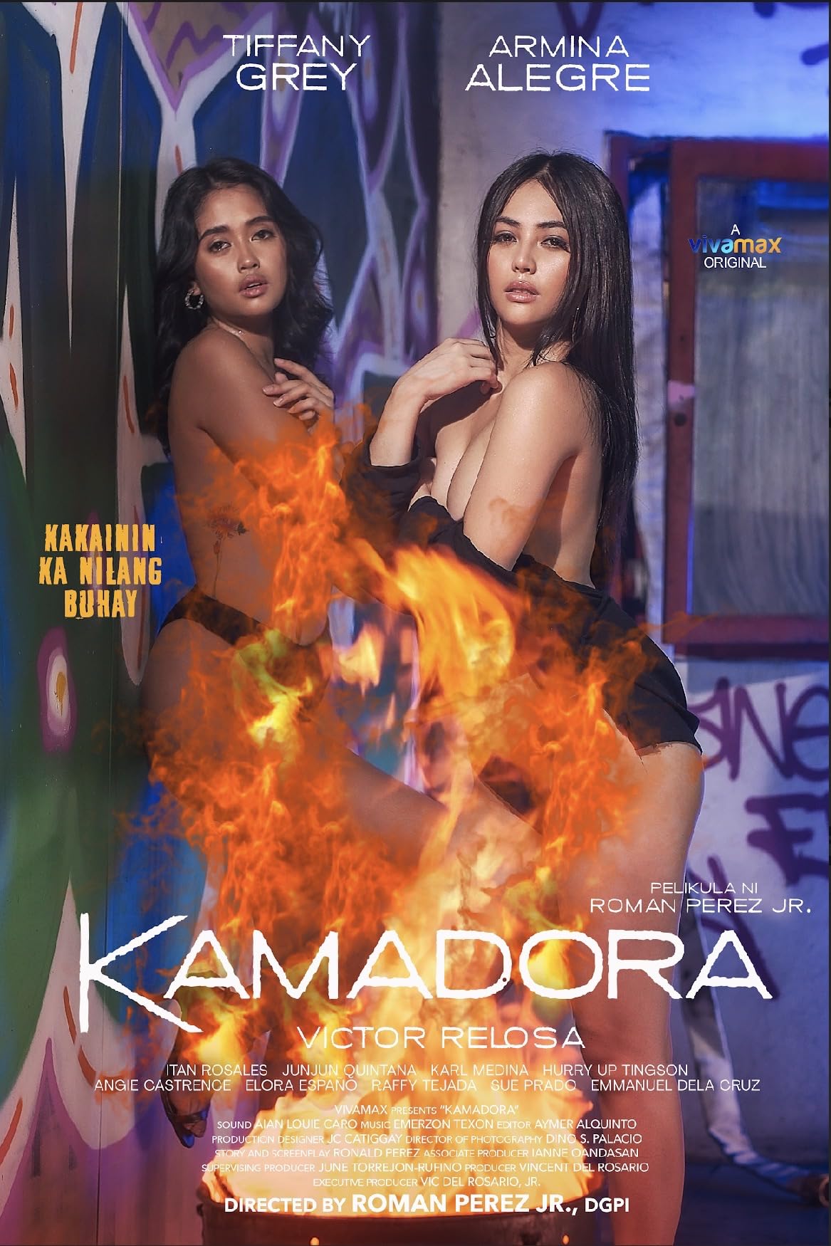 Kamadora (2023) – Filipino Movie (18+)