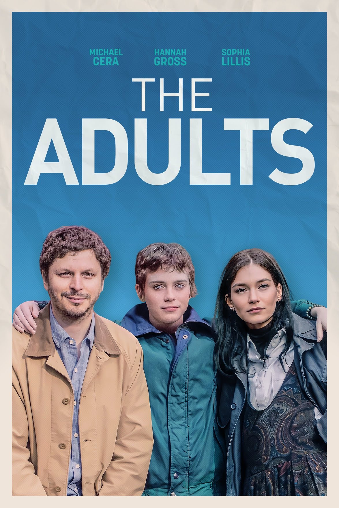 The Adults (2023)