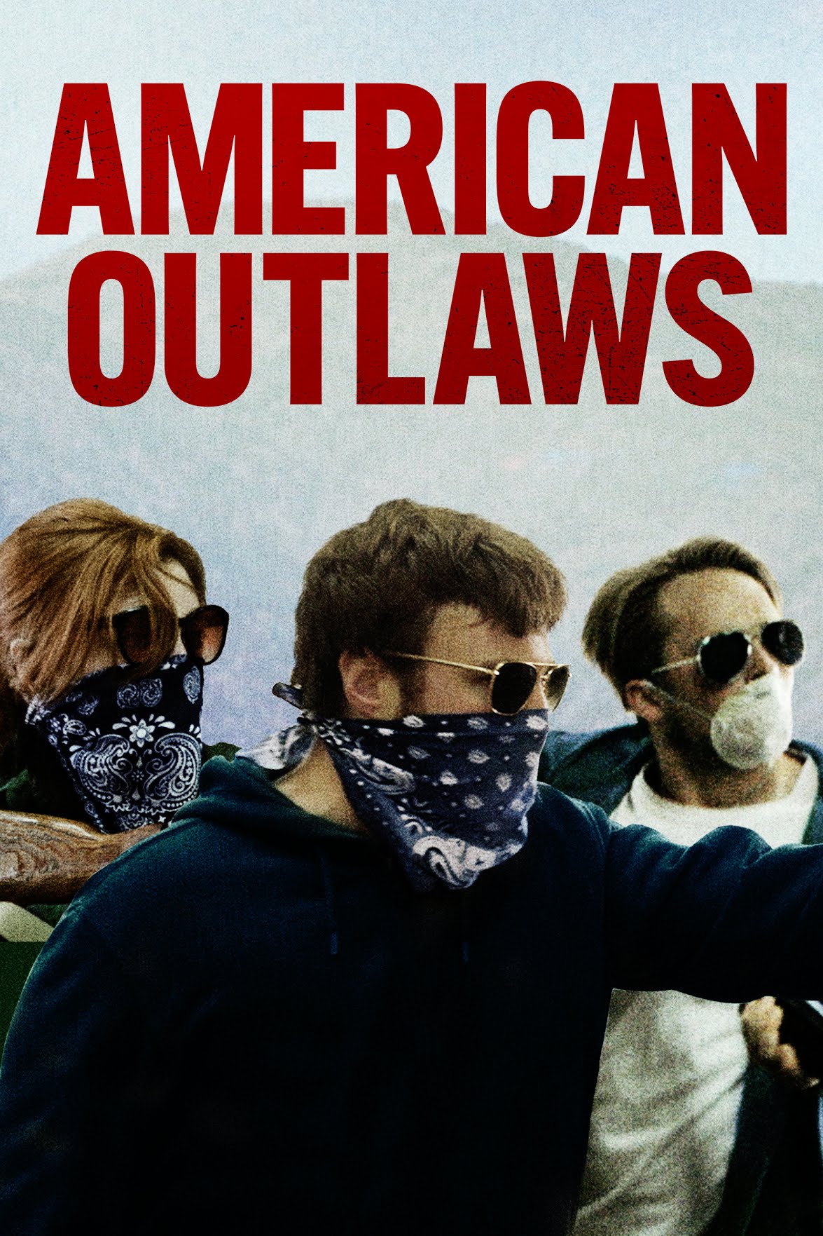 American Outlaws (2023)