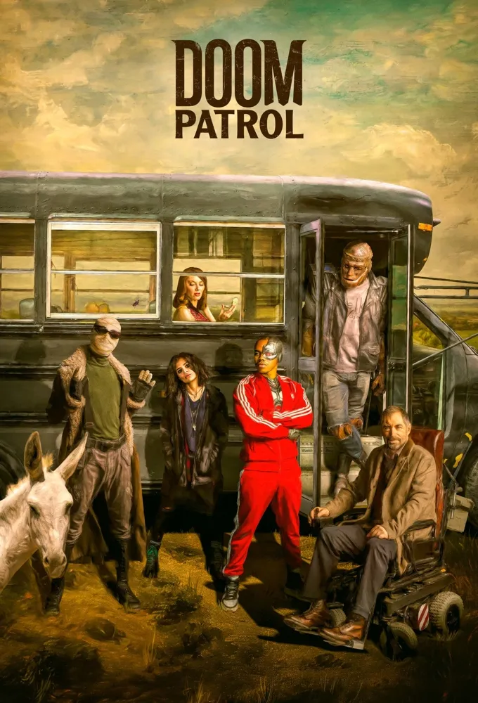 Doom Patrol Season 4 (Episode 9 Added)