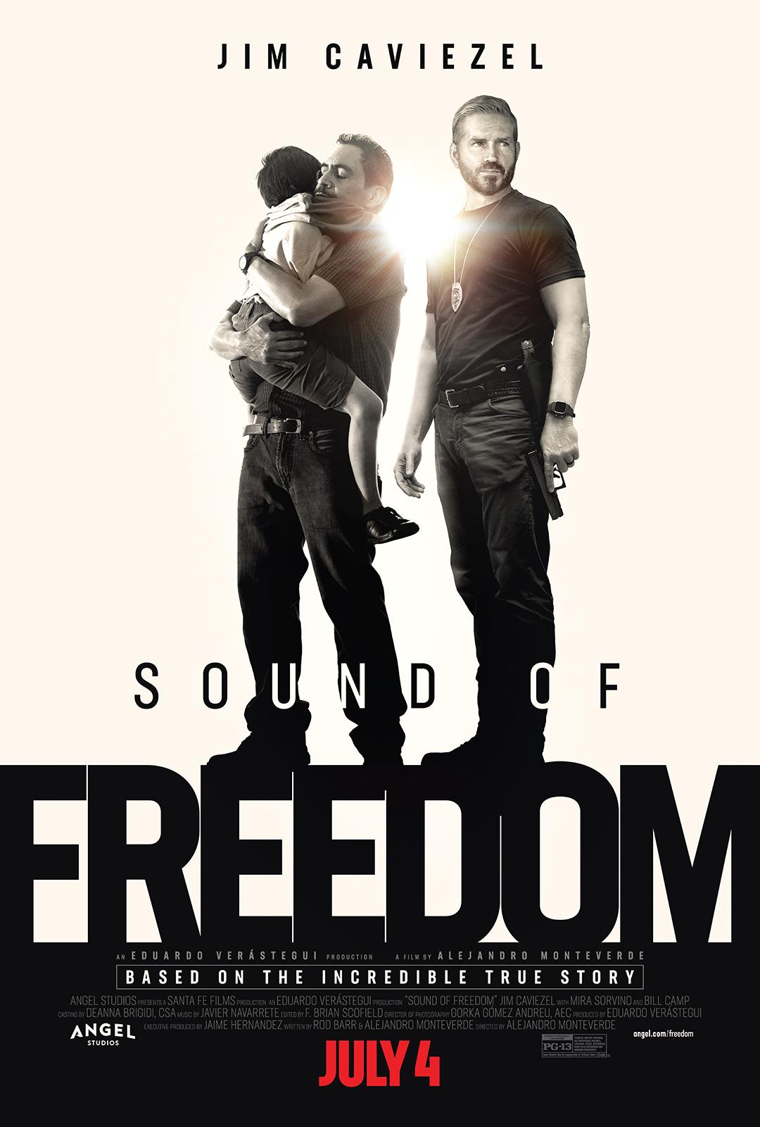 Sound of Freedom (2023)