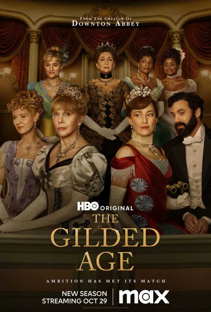 The Gilded Age Season 2 (Episode 1 Added)