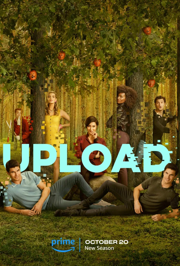 Upload Season 3 (Episode 1-2 Added)