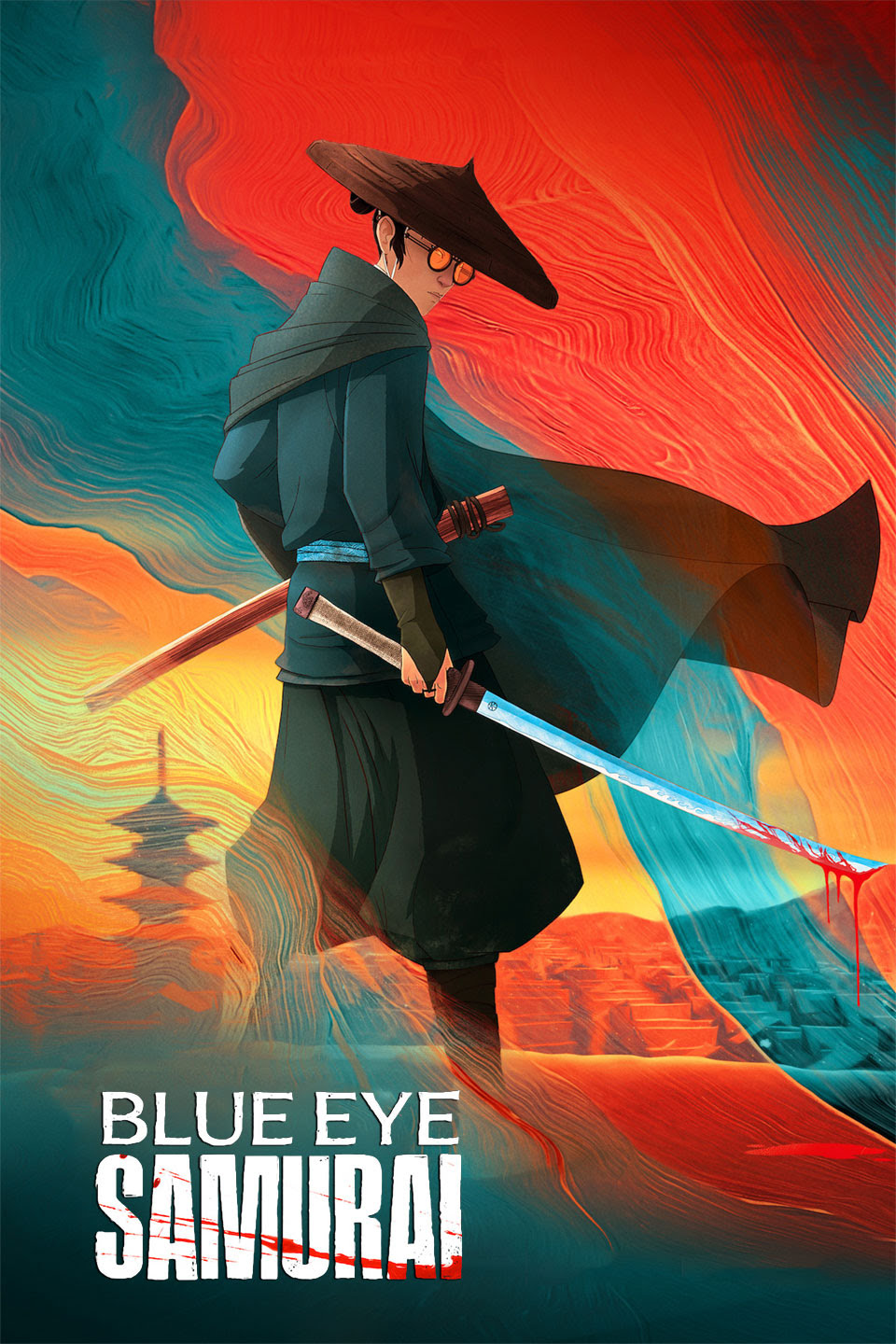 Blue Eye Samurai