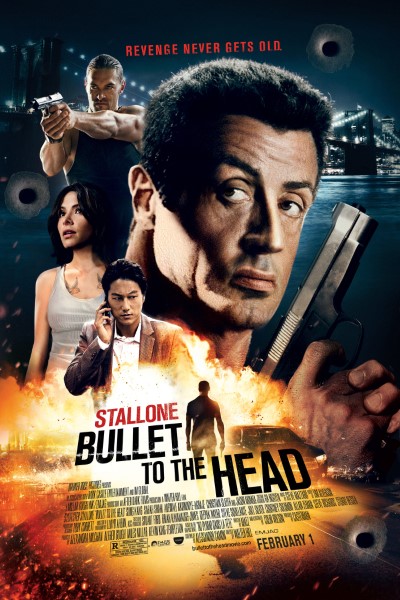 Bullet to the Head (2012)