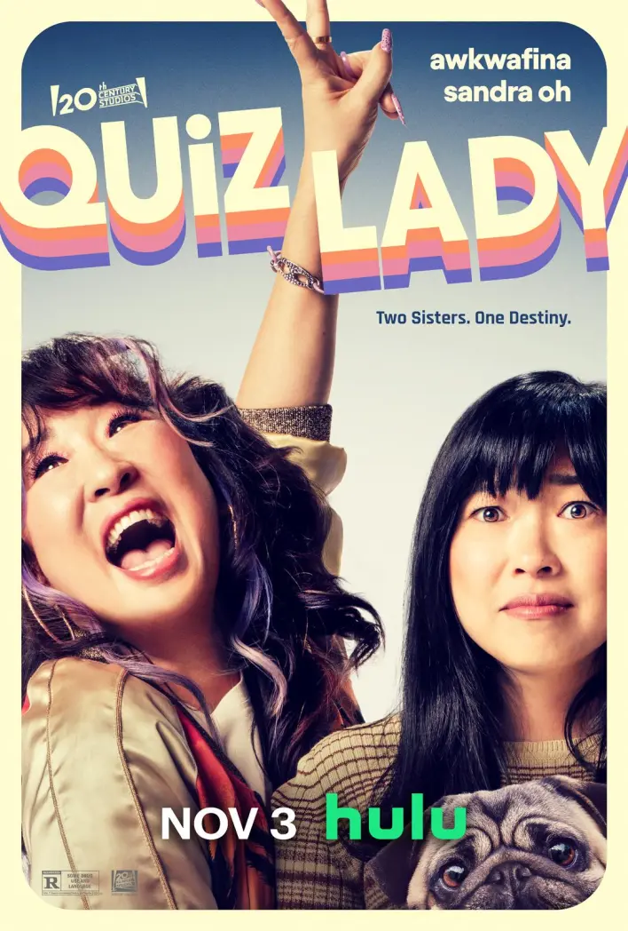 Quiz Lady (2023)