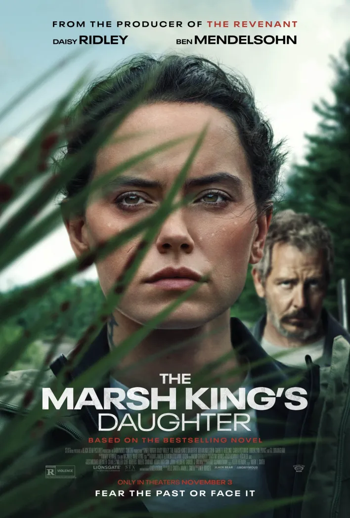 The Marsh King’s Daughter (2023)