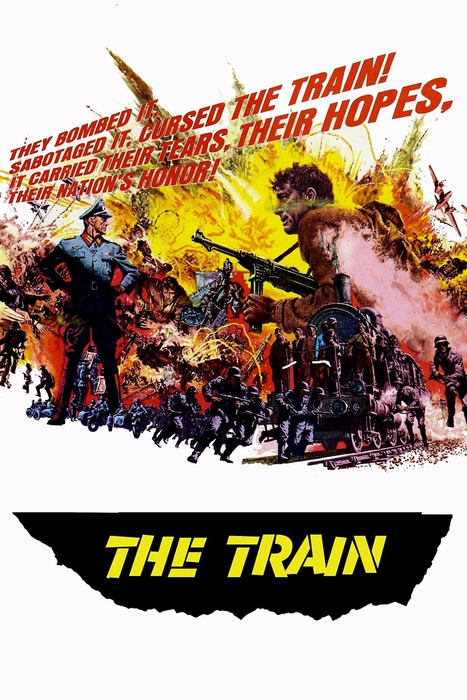 The Train (1964)