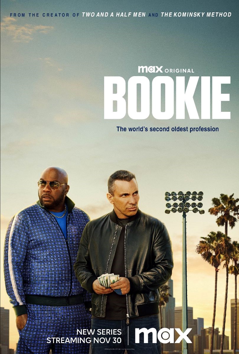 Bookie Season 1 (Episode 1 Added)