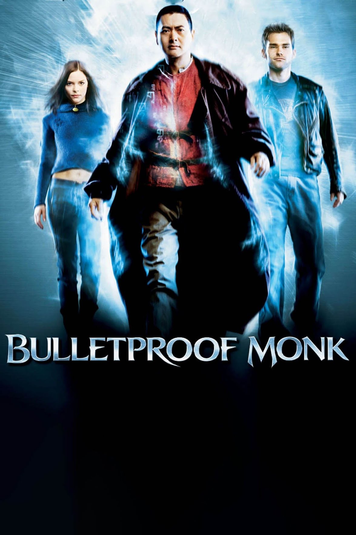 Bulletproof Monk (2003)