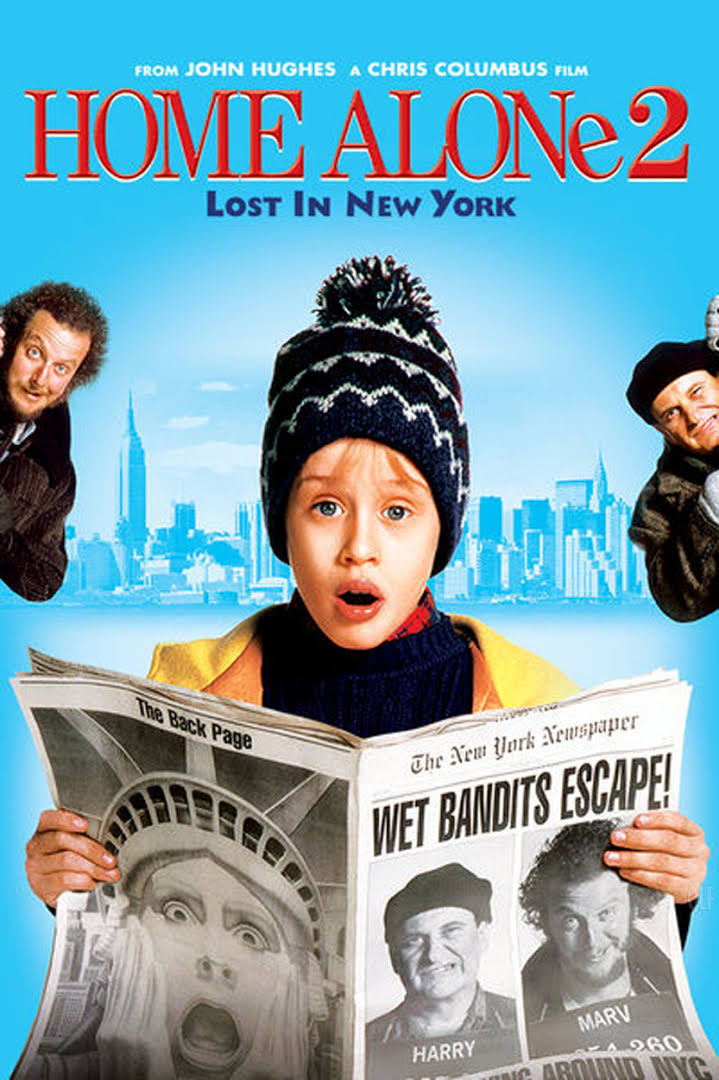 Home Alone 2 Lost in New York (1992)