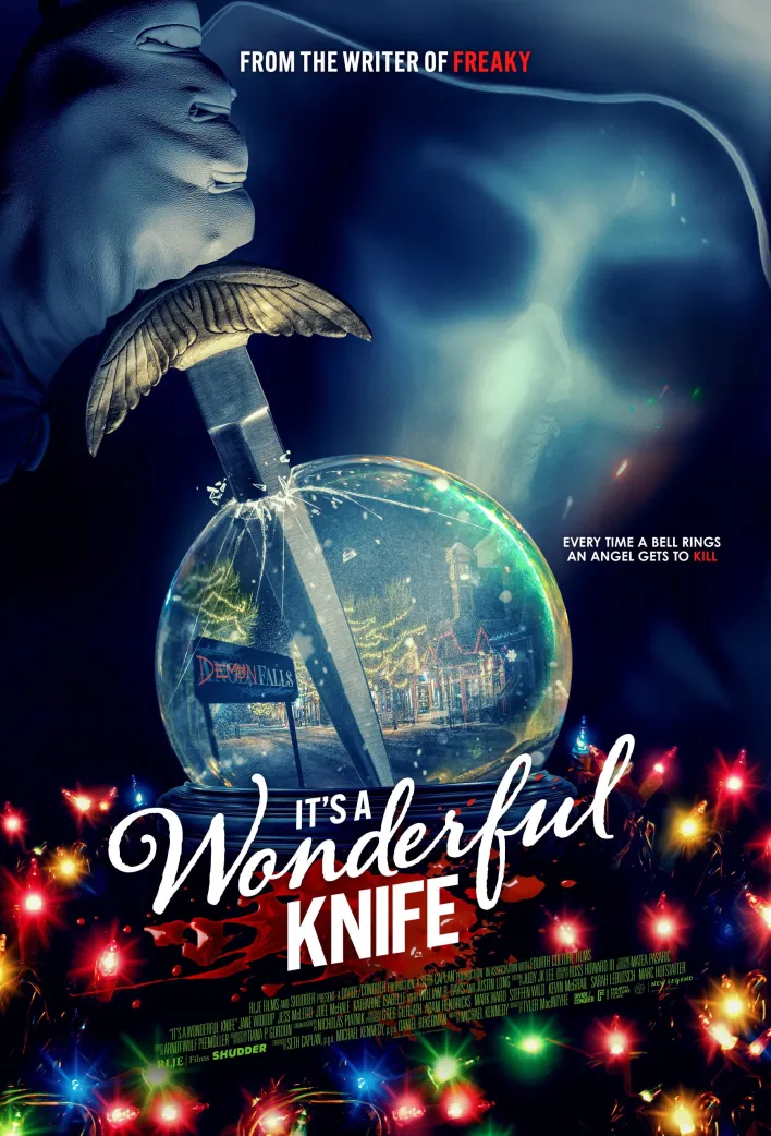 It’s a Wonderful Knife (2023)