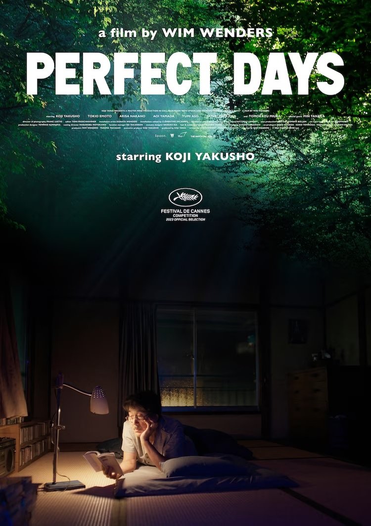 Perfect Days (2023)